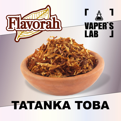 Фото на Ароматизатор Flavorah Tatanka Toba Татанка