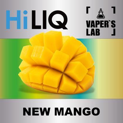 Фото на Арому HiLIQ Хайлик New Mango Новий манго