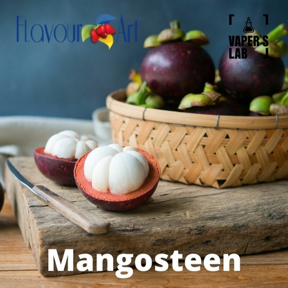 Фото, Відеоогляди на Ароматизатор FlavourArt Mangosteen Мангустін