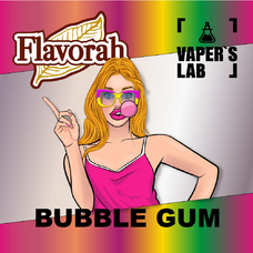  Flavorah Bubble Gum Жувальна гумка