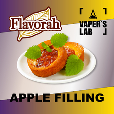 Flavorah Apple Filling Яблучна шарлотка