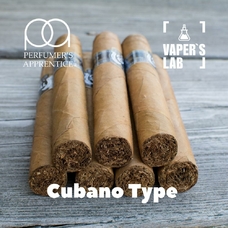  TPA "Cubano Type" (Кубинський тютюн)