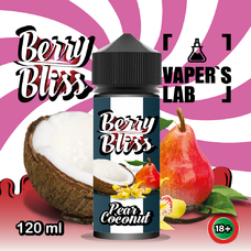 Рідини для вейпа Berry Bliss Pear Coconut 120