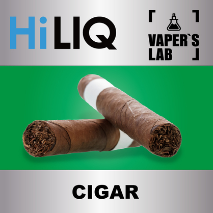 Фото на Арому HiLIQ Хайлик Cigar