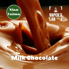 Ароматизатори для вейпа Xi'an Taima "Milk Chocolate" (Молочний шоколад)