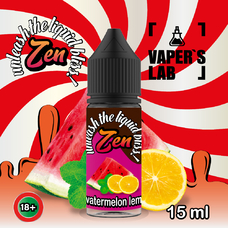  Zen Salt Watermelon Lemon 15