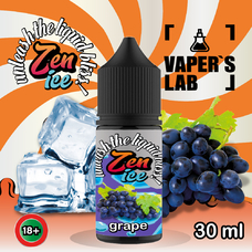  Zen Salt Ice Grape 30