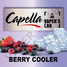 Ароматизатор Capella Berry Cooler Ягідний кулер