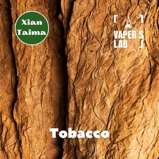 Аромки для вейпа Xi'an Taima Tobacco Тютюн