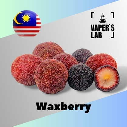 Фото на Аромку для вейпа Malaysia flavors Waxberry