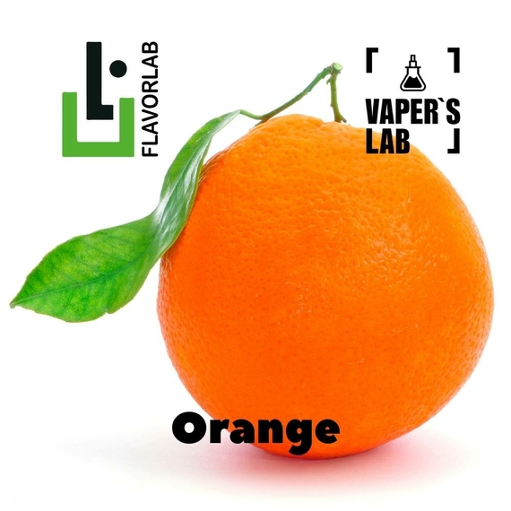 Відгуки на Ароматизатори для вейпа Flavor Lab Orange 10 мл