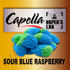  Capella Sour Blue Raspberry Кисла синя малина