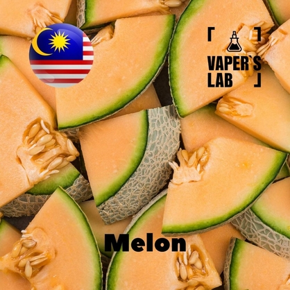 Фото на Ароматизаторы для вейпа Malaysia flavors Melon