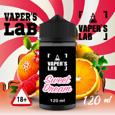 Заправка для вейпа дешево Vapers Lab Sweet dream 120 ml