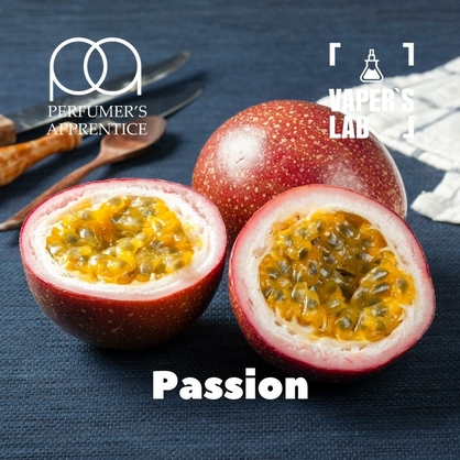 Фото, Видео, Натуральные ароматизаторы для вейпов TPA "Passion Fruit" (Маракуйя) 