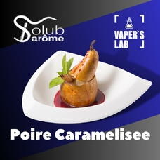  Solub Arome Poire caramelisee Груша з карамеллю