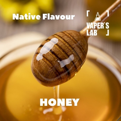 Фото, Відеоогляди на Набір для самозамісу Native Flavour "Honey" 30мл 