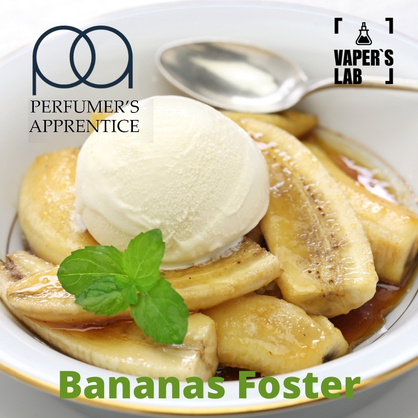 Фото, Відеоогляди на Набір для самозамісу TPA "Bananas Foster (DX)" (Бананове морозиво) 