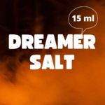 Рідини на сольовому нікотині лінійки Dreamer Salt 15 ml 