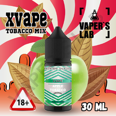 XVAPE Tobacco Mix 30 мл Salt Apple