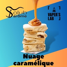  Solub Arome Nuage caramélique Нуга та карамель