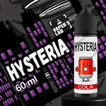Hysteria - Купити рідину для електронних сигарет 