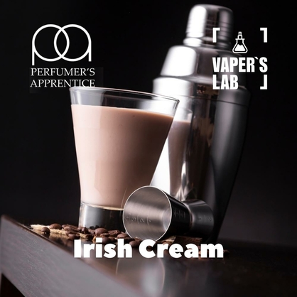 Фото, Відеоогляди на Аромки для самозамісу TPA "Irish Cream" (Ірландський крем) 