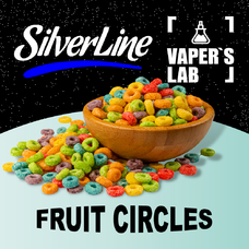 SilverLine Capella Fruit Circles Фруктові кільця