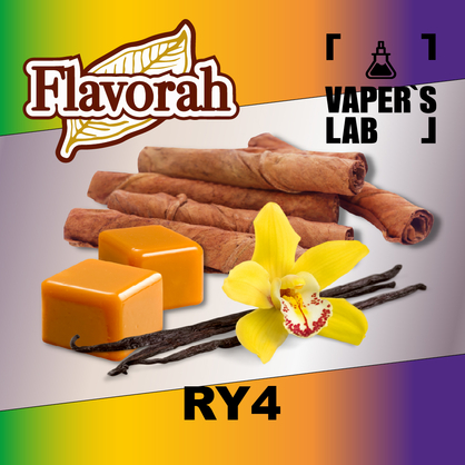 Фото на Aroma Flavorah RY4