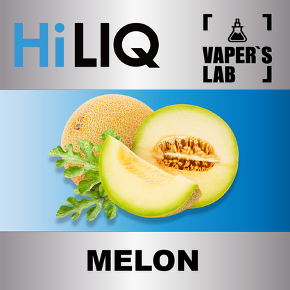 Фото на аромку HiLIQ Хайлик Melon Дыня