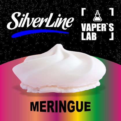 Фото на Ароматизатори SilverLine Capella Meringue Меренга