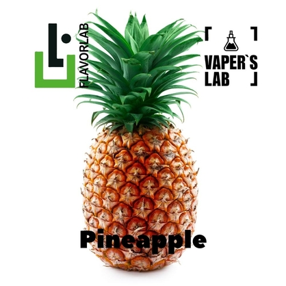 Фото, Відеоогляди на Аромку для вейпа Flavor Lab Pineapple 10 мл