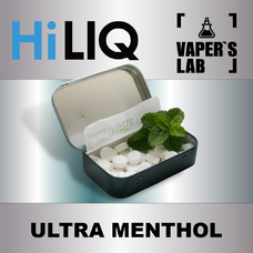 Hiliq Хайлик Ultra Menthol Ультра Ментол 5