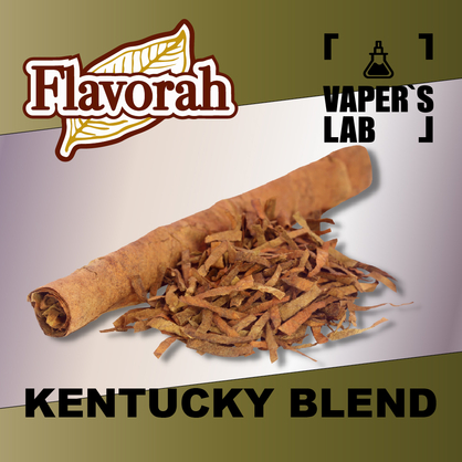 Фото на аромку Flavorah Kentucky Blend Кентукки