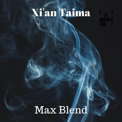 Фото, Відеоогляди на Компоненти для рідин Xi'an Taima "Maxx Blend" (Макс Бленд) 