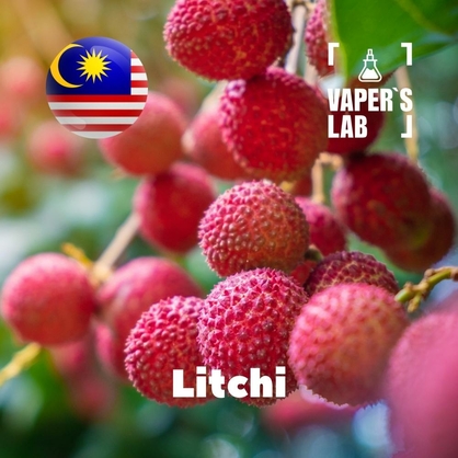 Фото, Відеоогляди на Ароматизатор Malaysia flavors Litchi