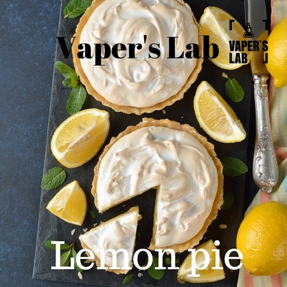 Фото жидкость для вейпа купить vapers lab lemon pie 120 ml