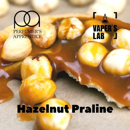 Фото, Відеоогляди на Найкращі харчові ароматизатори TPA "Hazelnut Praline" (Праліне з фундуком) 