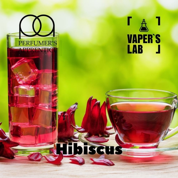 Отзывы на Основы и аромки TPA "Hibiscus" (Каркаде) 