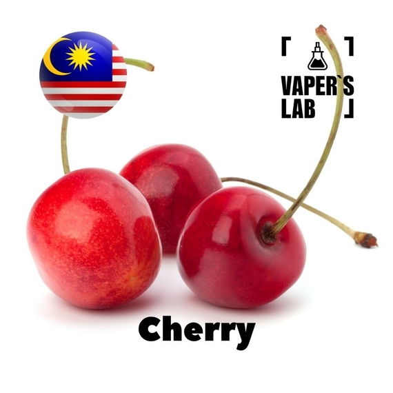 Відгуки на Аромки для вейпа Malaysia flavors Cherry