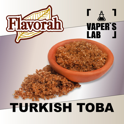 Фото на аромку Flavorah Turkish Toba Турецкий