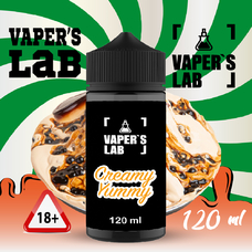 Жидкости для вейпа Vapers Lab Creamy yummy 120