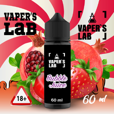 Жидкости для вейпа Vapers Lab Bubble juice 60