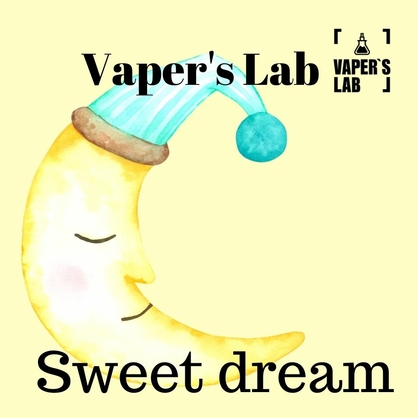 Фото, Видео на Жижи без никотина Vapers Lab Sweet dream 30 ml