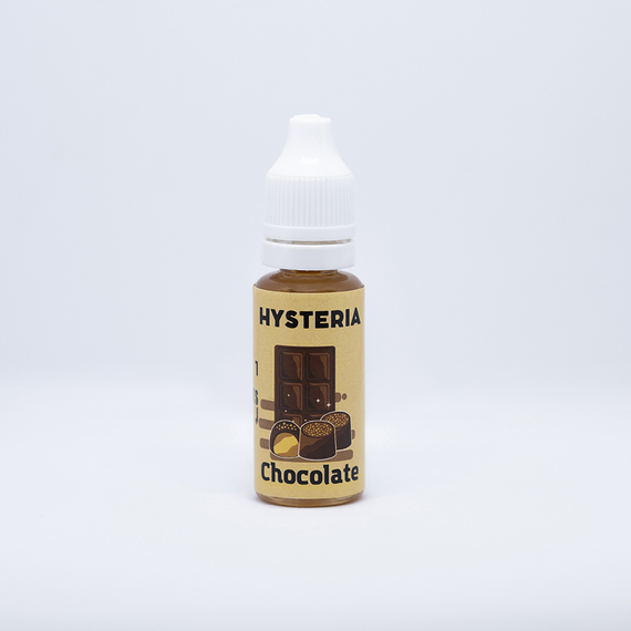 Отзывы на жижа salt Hysteria Salt "Chocolate" 15 ml