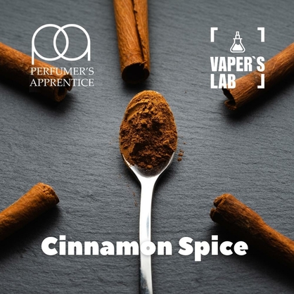 Фото, Видео, Лучшие вкусы для самозамеса TPA "Cinnamon Spice" (Молотая корица) 