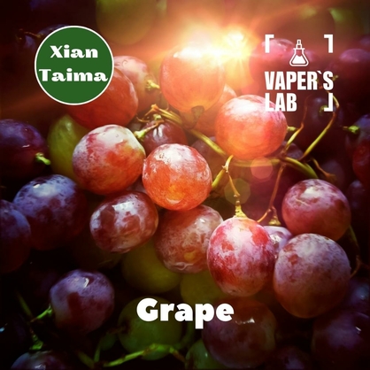 Фото, Відеоогляди на Набір для самозамісу Xi'an Taima "Grape" (Виноград) 