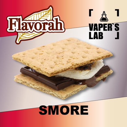 Фото на аромку Flavorah Smore Смор