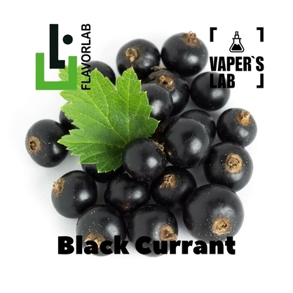 Фото, Відеоогляди на Аромки для вейпа. Flavor Lab Black Currant 10 мл