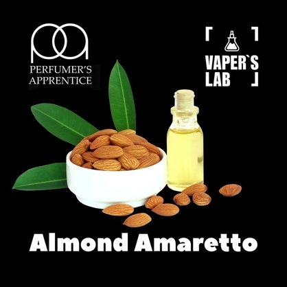 Фото, Відеоогляди на Ароматизатори смаку TPA "Almond Amaretto" (Мигдальний амаретто) 